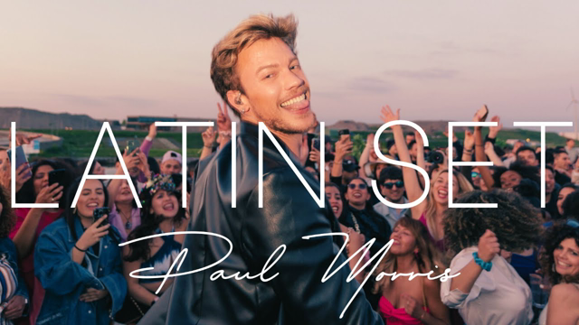 PAUL MORRIS LATIN SET