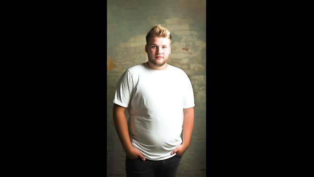 WTF!! AI totally made a Pregnant Men website!