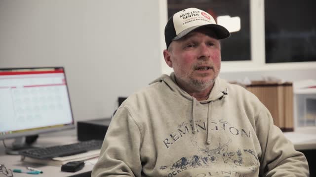 Robotics at Work: Drees Dairy