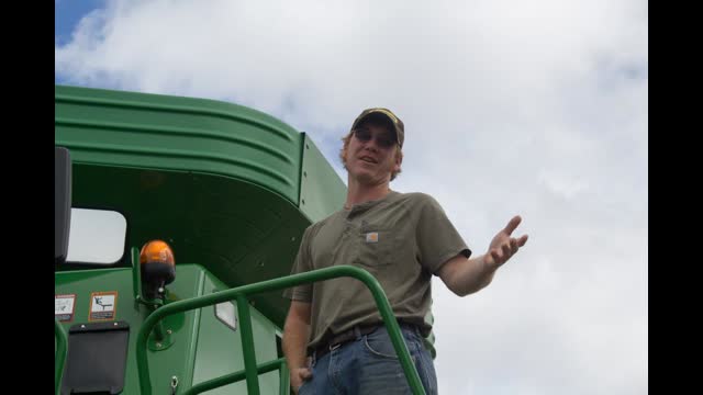 Thursday Morning Chores & Spraying Alfalfa