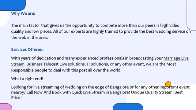 Why is broadcasting live your marriage the way you should go