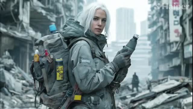 CRASH UTOPIA The Doomers