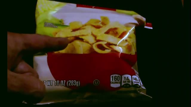 CRASH COOKING Dystopian Haystacks