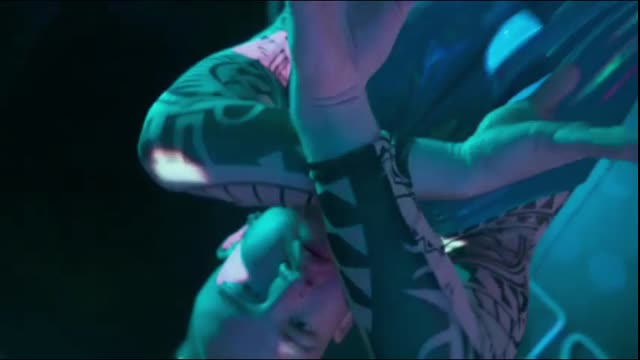 CHEYENNE_ The Last Hope In A Cyberpunk Dystopia