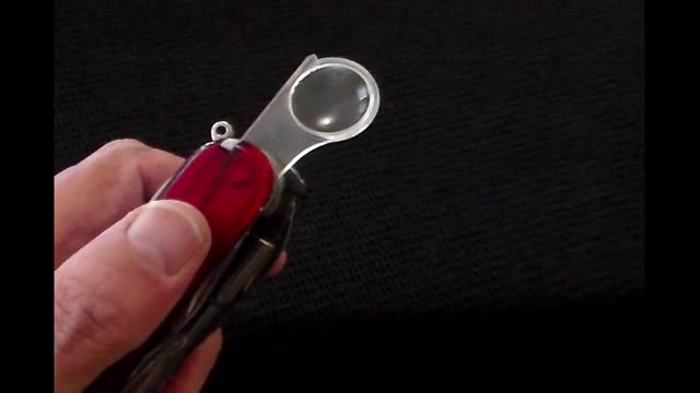 CRASH REVIEW  Swiss Army Cybertool