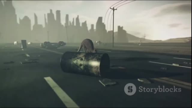 ESSENTIAL GEAR FOR A DYSTOPIAN LARP