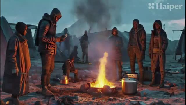 CRASH UTOPIA Food And Community