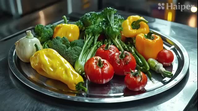 TOP FIVE FOODS OF DYSTOPIA