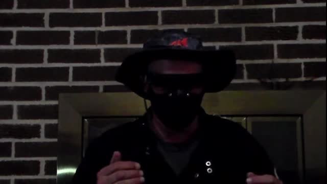 CRASH UTOPIA Meet The Prepper