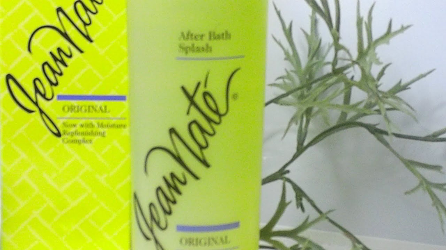 Jean Nate After Bath Splash Mist