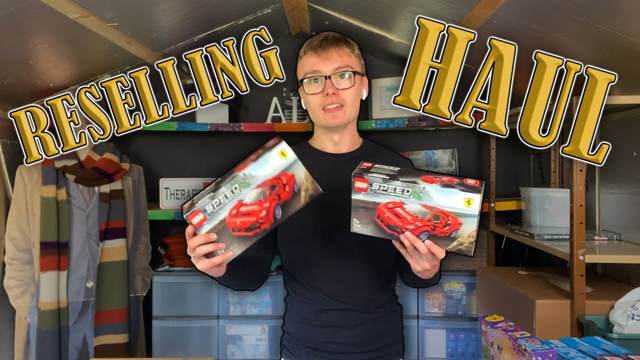 eBay Reselling Haul - Lego & Playmobil | Reselling