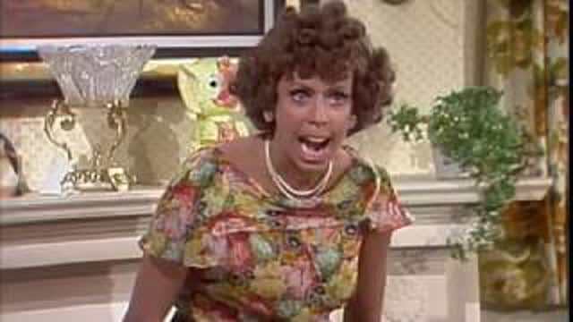 Carol Burnett Show - The Family Plays Charades (Uncut)