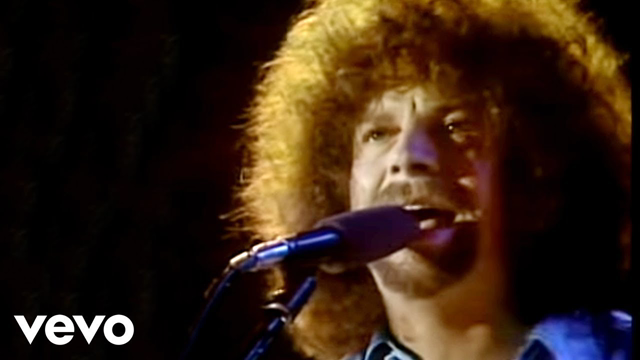 Electric Light Orchestra - Telephone Line (Album Version)