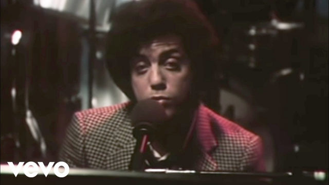 Billy Joel - Honesty (Official Video)