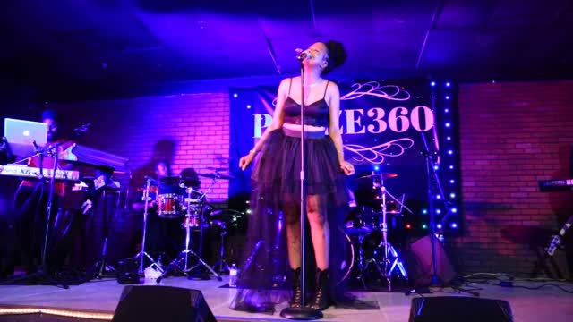 Crown Royal by Jill Scott (Cover)