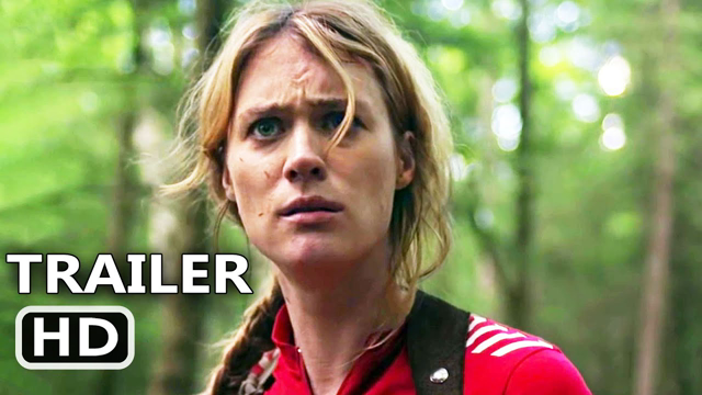 STATION ELEVEN Trailer (2021)