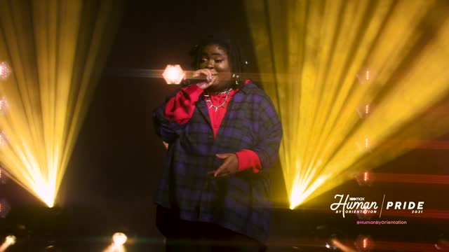CHIKA | Human By Orientation’s Pride 2021 Concert Series | HBO Max