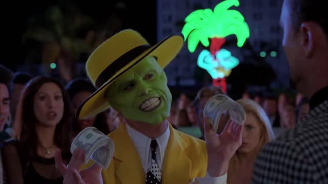 Reasons You Need a Mask  | The Mask | HBO Max