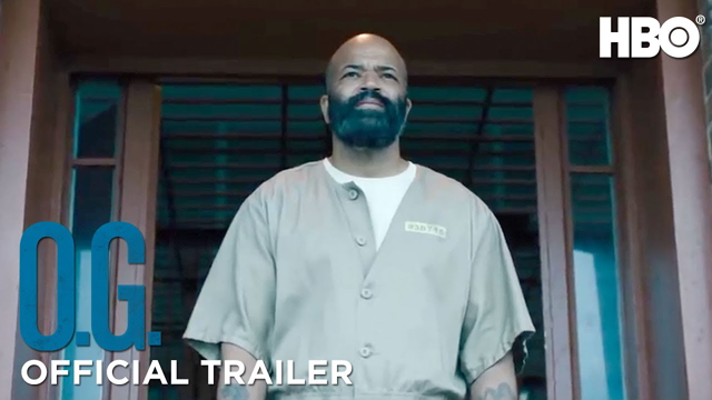 O.G. (2019) Official Trailer ft. Jeffrey Wright | HBO
