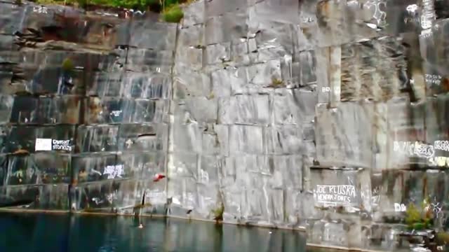 CLIFF JUMPING Compilation - Most INSANE Cliff Jumps of All Time!