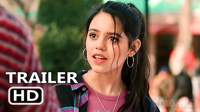 YES DAY Trailer (2021) Jenna Ortega, Jennifer Garner Comedy Movie