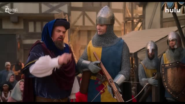 Quasi | Official Trailer | Hulu