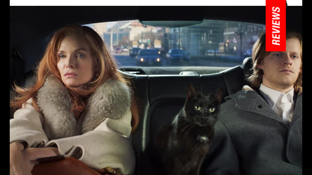 FRENCH EXIT | Official Trailer (2021)