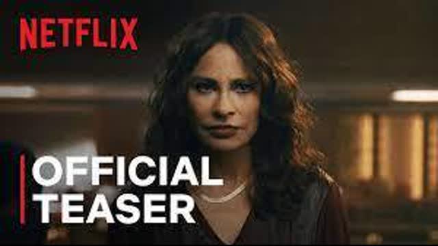 Griselda | Official Trailer | Netflix