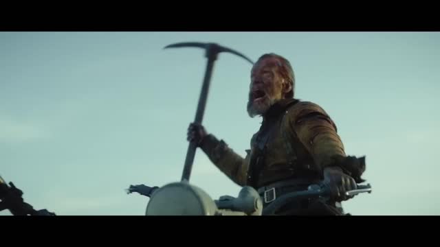 SISU Official Trailer (2023)