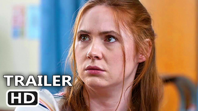 Late Bloomers Official Trailer (2024) Karen Gillan