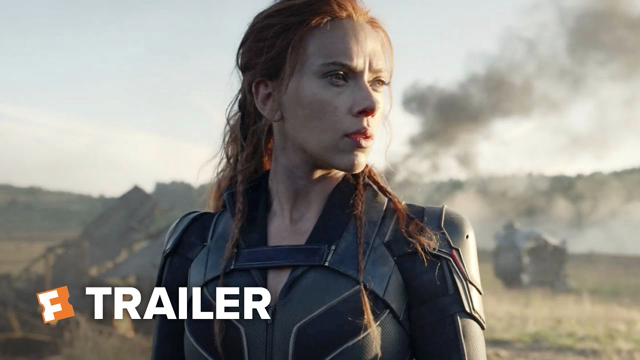 Black Widow Teaser Trailer #1 (2020) | Movieclips Trailers