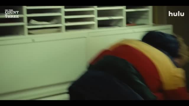 ON THE COUNT OF THREE Trailer (2022) Tiffany Haddish, Christopher Abbott, Drama Movie