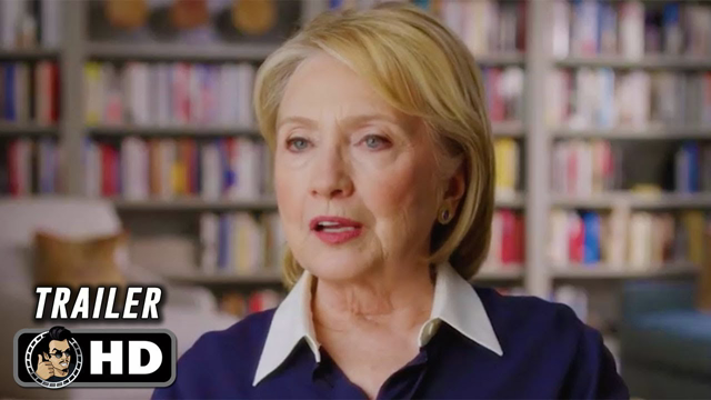 HILLARY Official Teaser Trailer (HD) Hulu Documentary Series