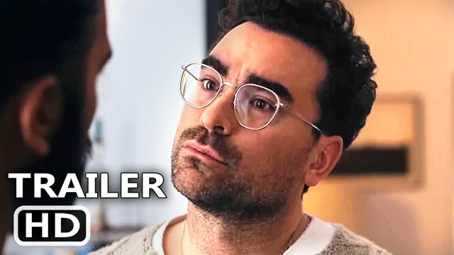 GOOD GRIEF Trailer (2024) Dan Levy, Luke Evans