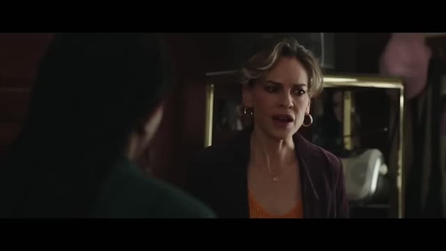 ORDINARY ANGELS Official Trailer (2023)