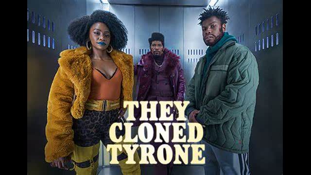 They Cloned Tyrone | Official Trailer | Netflix