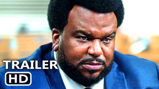 KILLING IT Trailer (2022) Craig Robinson, Claudia O'Doherty, Comedy Series