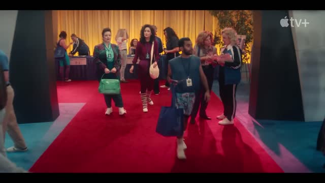 PHYSICAL Season 3 Trailer (2023) Zooey Deschanel, Rose Byrne, Comedy Series