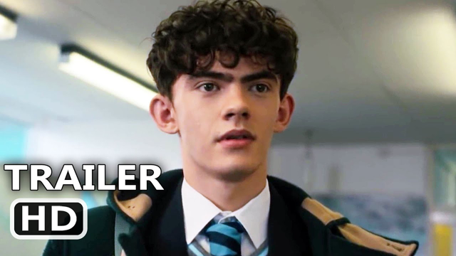 HEARTSTOPPER Trailer (2022) Kit Connor, Joe Locke