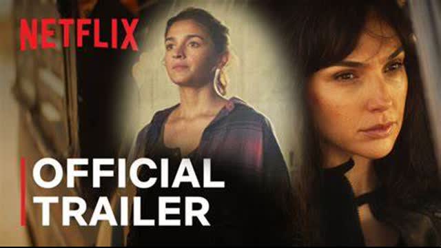 HEART OF STONE Trailer (2023) Gal Gadot