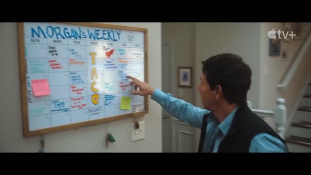 THE FAMILY PLAN Trailer (2023) Mark Wahlberg