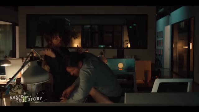 BASED ON A TRUE STORY Trailer (2023) Kaley Cuoco