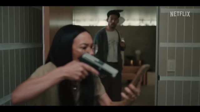 BEEF Trailer (2023) Ali Wong, Steven Yeun