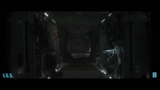 I.S.S. Trailer (2024) Ariana DeBose