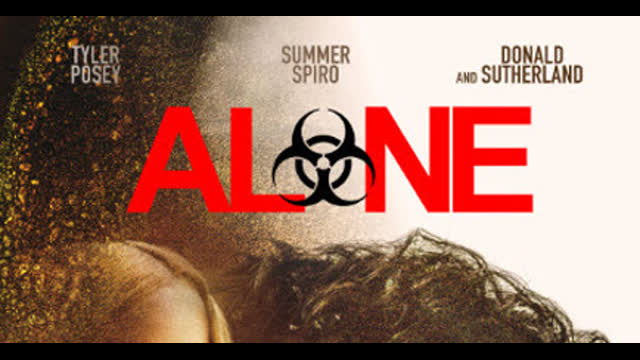 ALONE Trailer (2020) Tyler Posey Movie