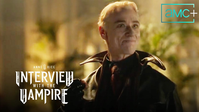 First Look Scene from Interview with the Vampire Season 2 | Premieres 2024 | AMC+