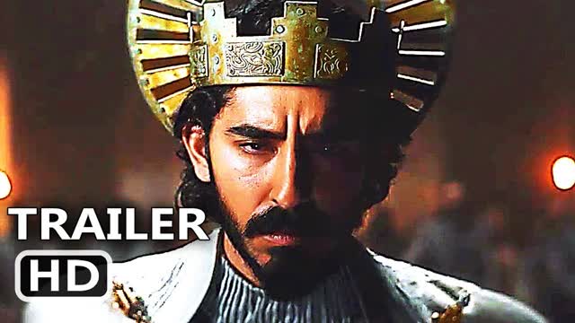 THE GREEN KNIGHT Trailer (2020) Alicia Vikander, Dev Patel Movie