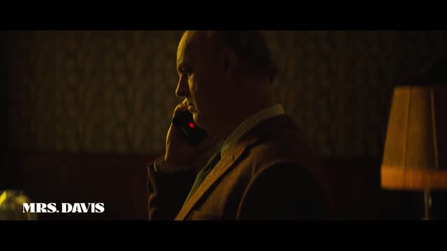 Mrs. Davis | Official Trailer | Peacock Original