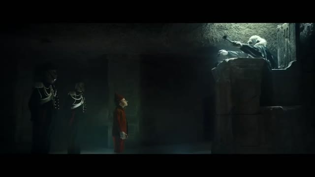 PINOCCHIO Trailer (2020) Fantasy Movie