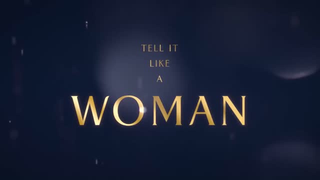 Tell It Like A Woman (2022) Official Trailer